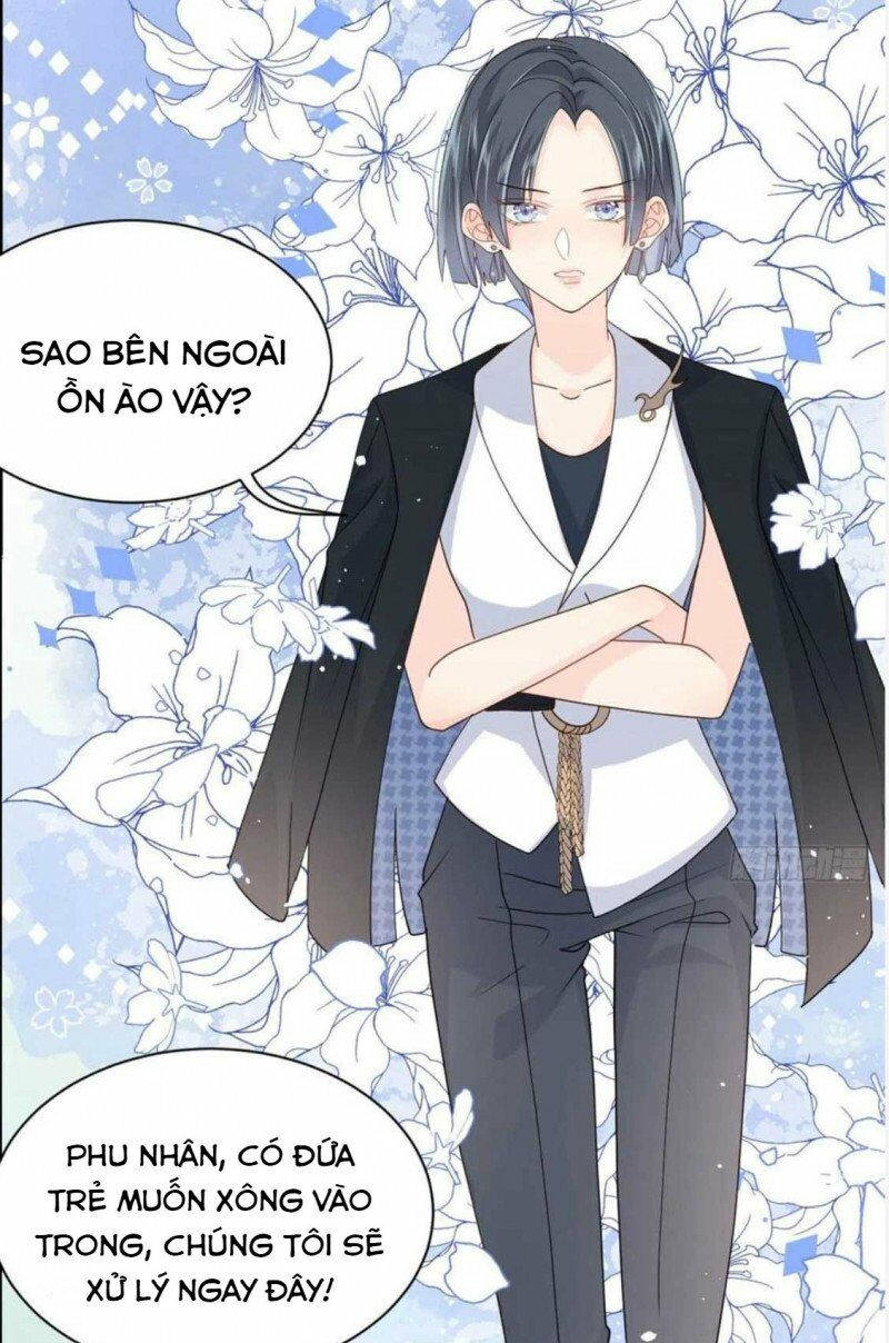 đoàn sủng lão đại ba tuổi rưỡi chapter 39 5