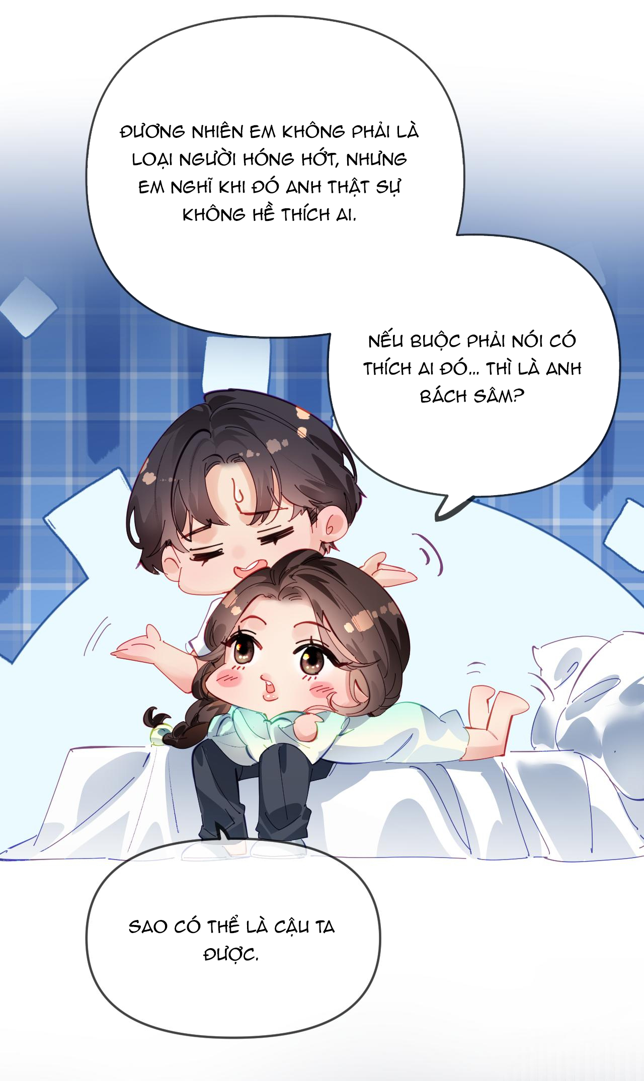 câu chuyện ngọt ngào của cặp vợ chồng đỉnh lưu chapter 72.2 9