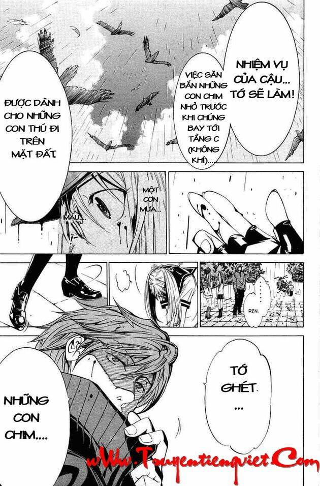 air gear chapter 67 9