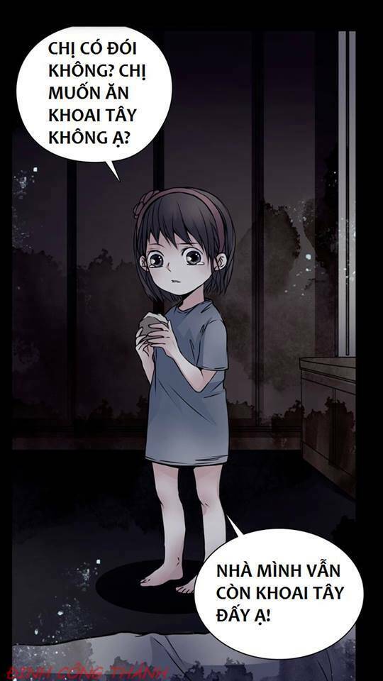 tiểu quỷ chapter 6 8