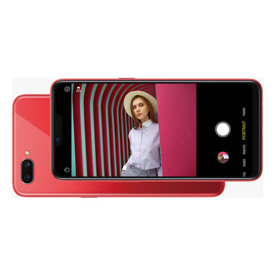 Điện Thoại OPPO A3s (32GB/3GB) - Hàng Chính Hãng
