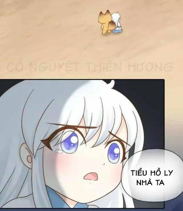 tiểu hồ ly vs tiểu hóa thượng chapter 71 26
