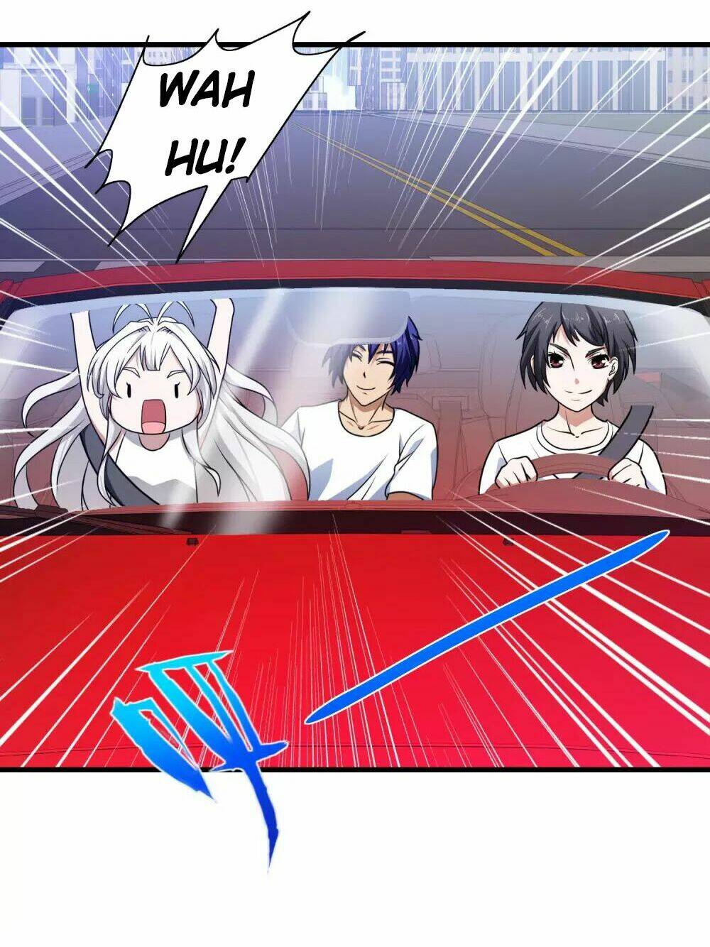 hộ hoa cao thủ tại đô thị chapter 106 15