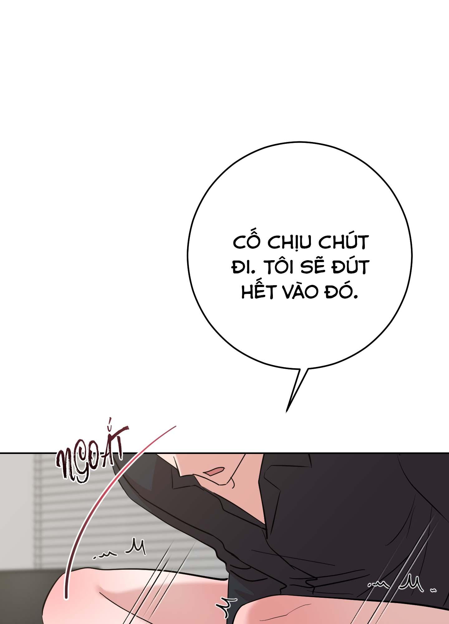 hoàn cảnh không thể tránh chapter 4 40