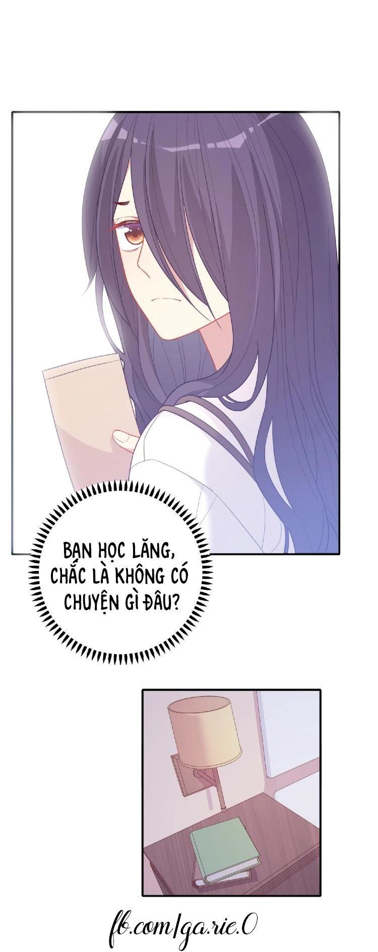 nữ quái hung dữ cùng với mỹ nam ham ngủ chapter 3 74