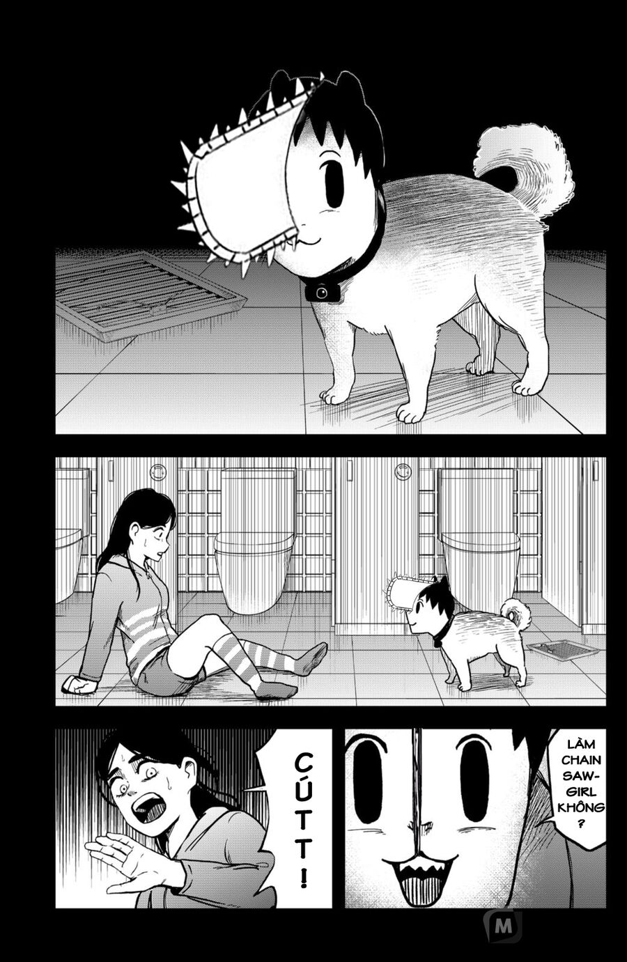 thế giới của shibata chapter 7 20