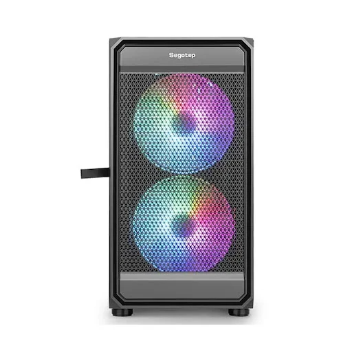 Hình ảnh Case SEGOTEP Artist 2F RGB - Hàng chính hãng