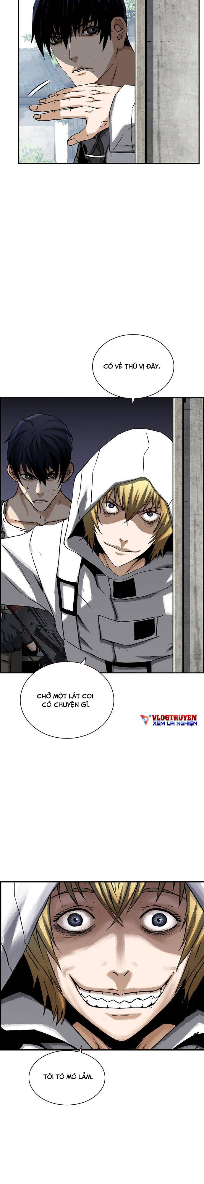 pubg - cuộc chiến sinh tồn chapter 13 30