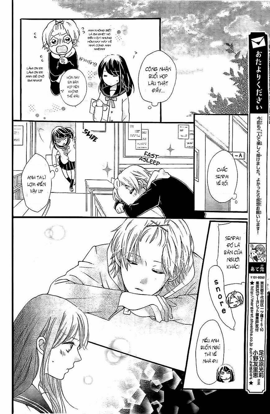 spring one year later chapter 1 8