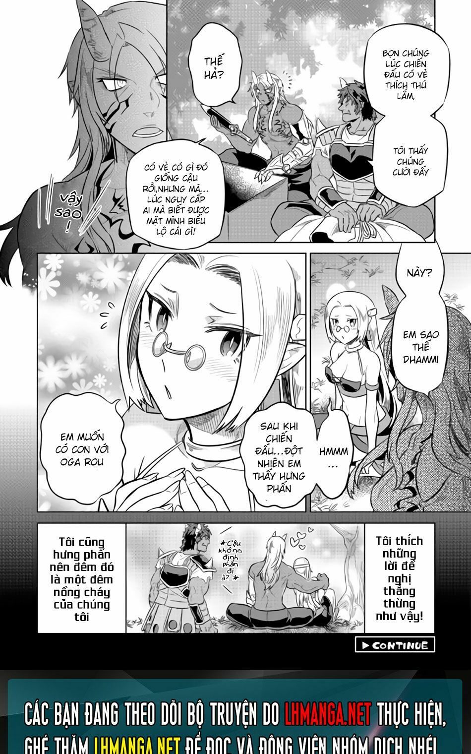 re:monster chapter 28.5 18