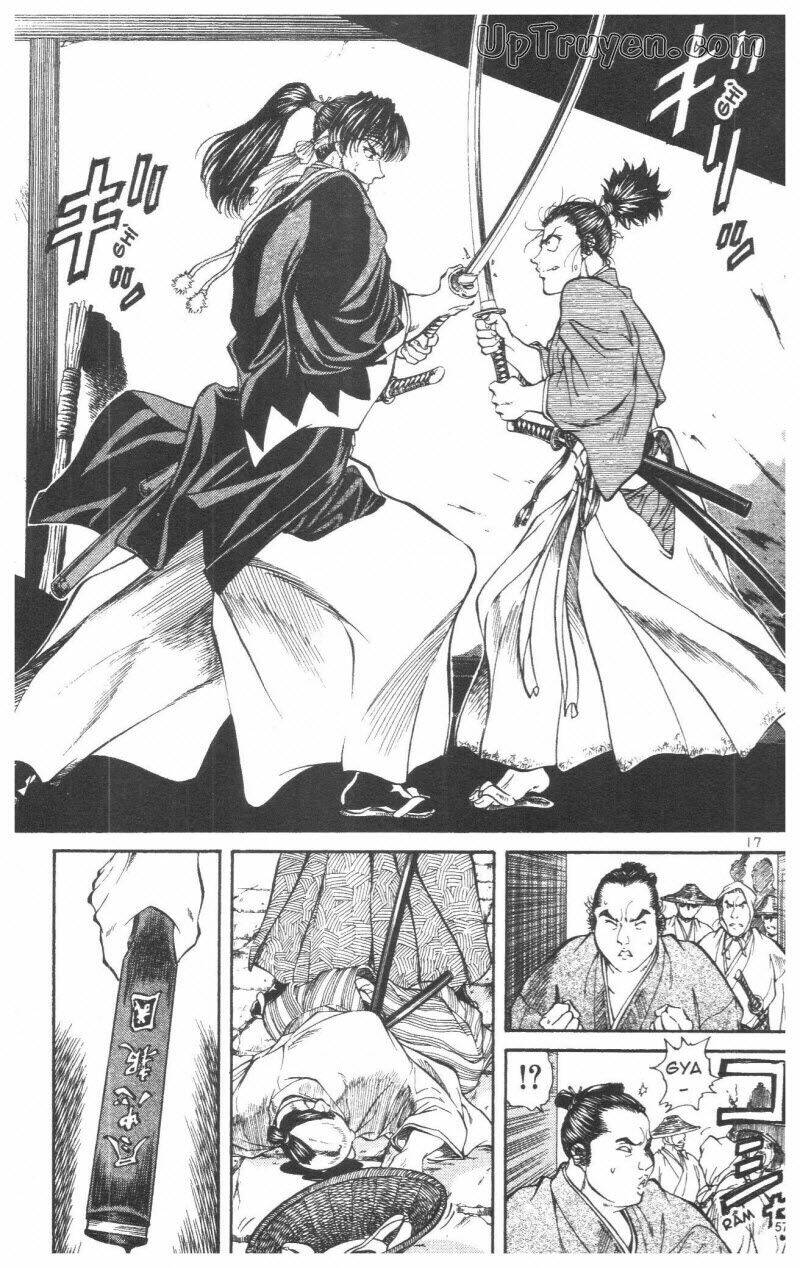 getsu seiki - sayonara shinsengumi chapter 3 58
