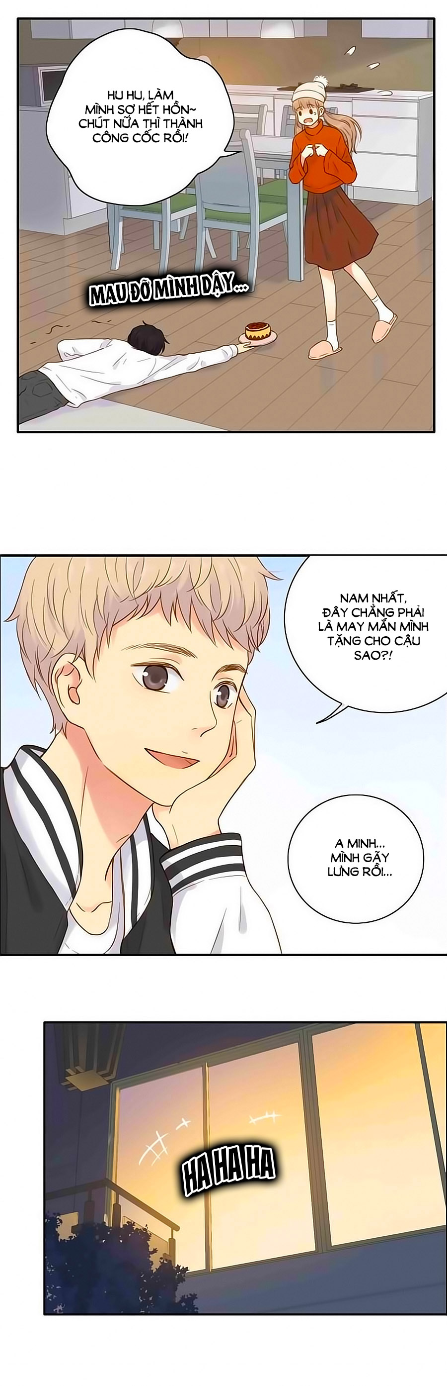 bạc hà chi hạ 2 chapter 45.1 13