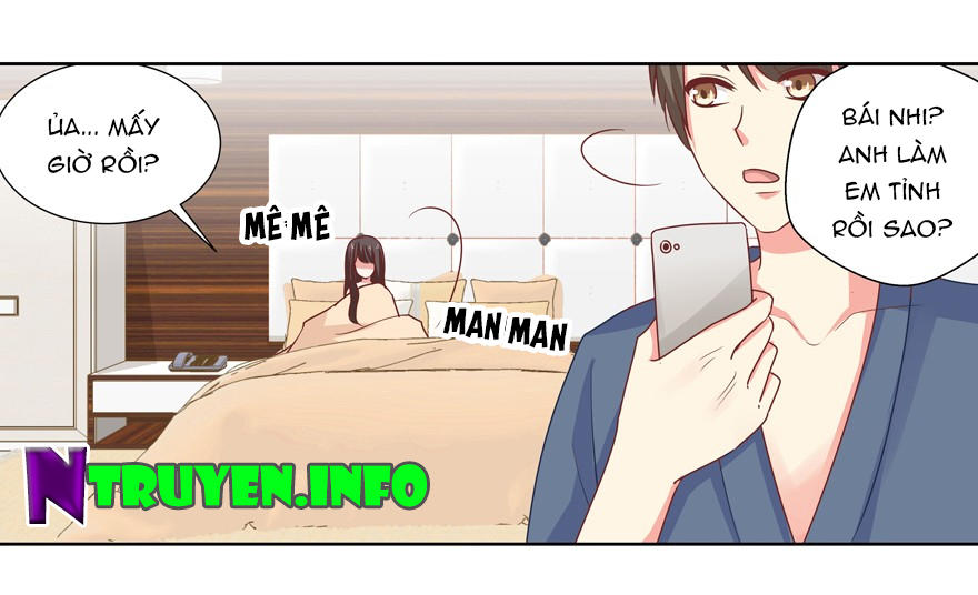 lưu luyến không rời chapter 18 16