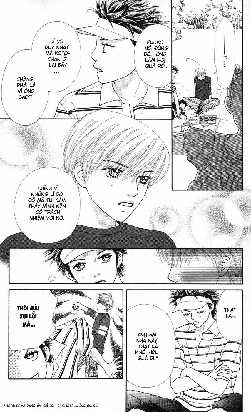 parfait tic - cô láng giềng chapter 56 7