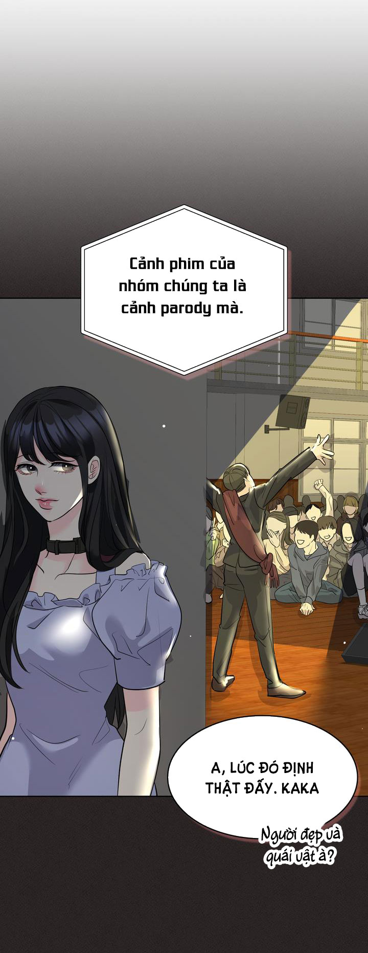 [18+] điều em cố giấu chapter 9.1 13