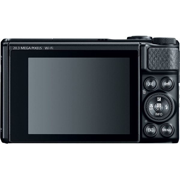 Máy ảnh Canon PowerShot SX740 HS - Hàng chính hãng