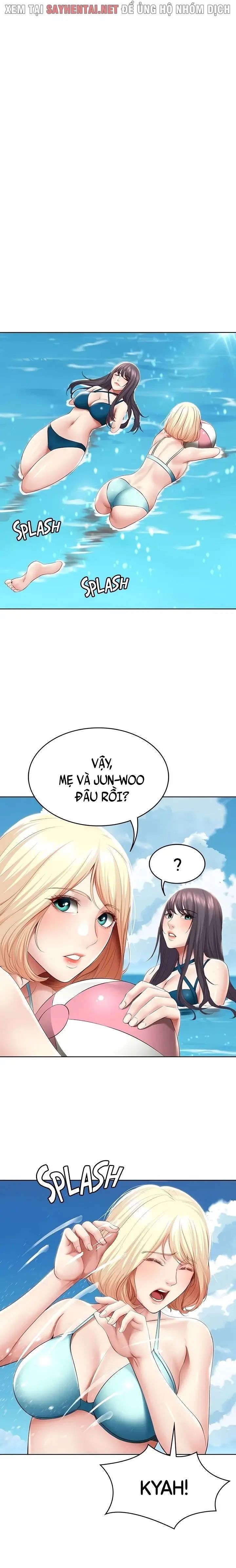 nhật ký ở trọ - không che chapter 73 10