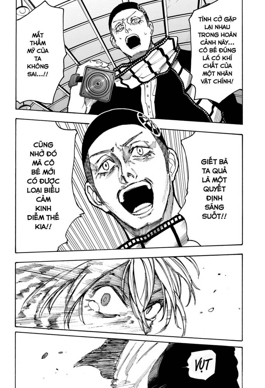 Sakamoto Days Chapter 90 6