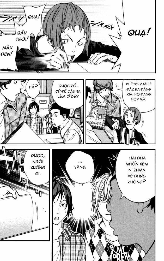 họa sĩ truyện tranh chapter 18 14