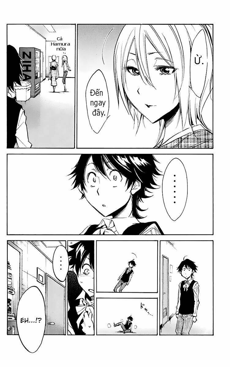 kono kanojo wa fiction desu chapter 15 17