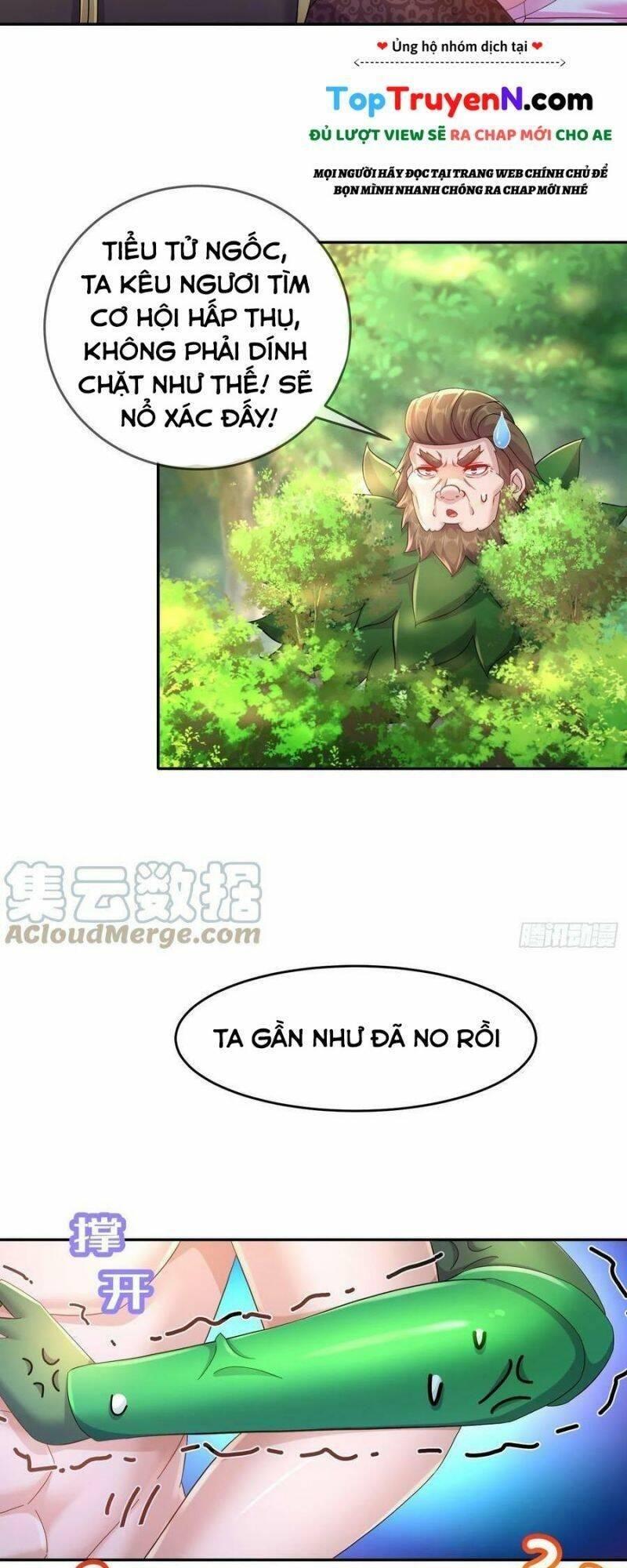 tuyệt sắc đạo lữ đều nói ngô hoàng có thể chất vô địch chapter 39 16
