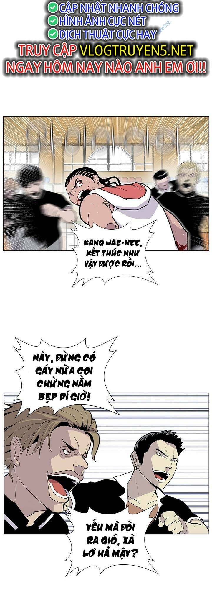 cuộc chiến băng đảng chapter 31 3