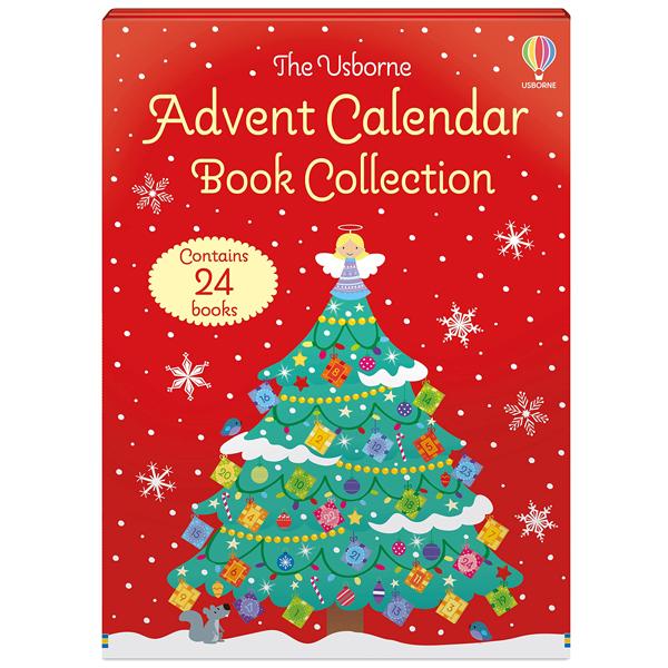 Advent Calendar Book Collection (24 Books)