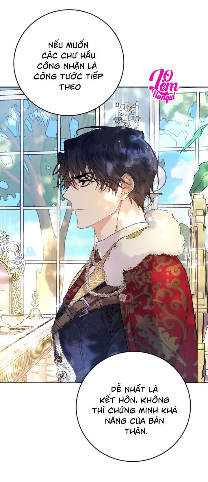 con rối ác nữ marionette chapter 5 4