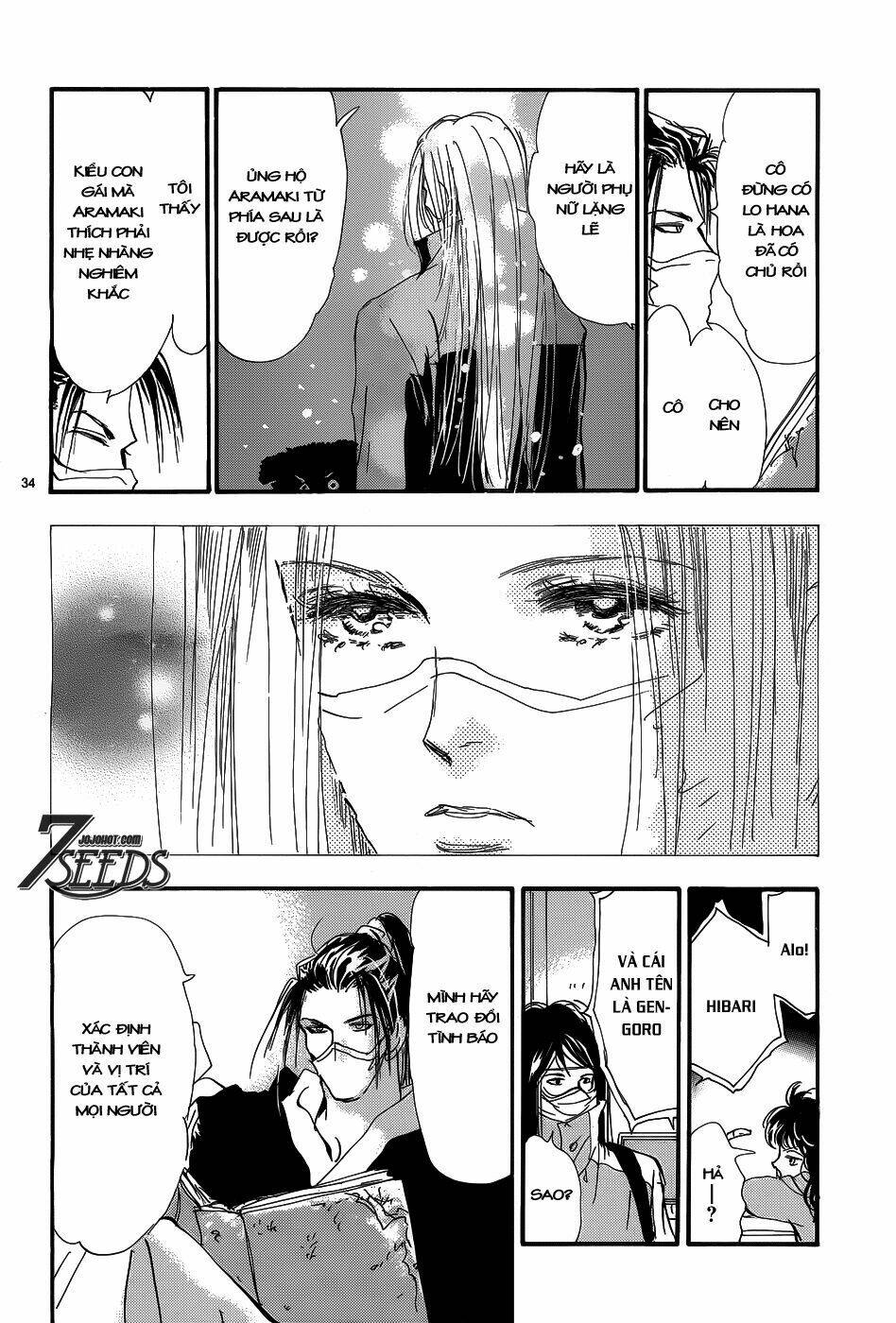 7 mầm sống chapter 149 38