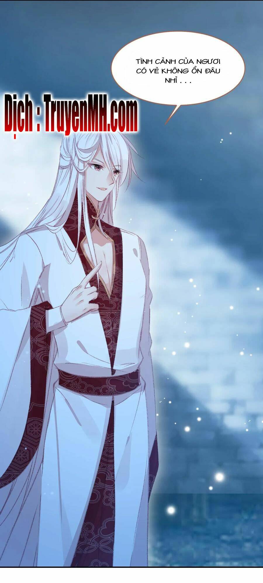 gả cho một tên thái giám đáng ghét chapter 176 8