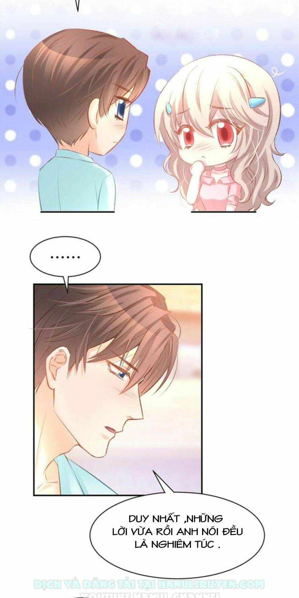 hôn nhân ấm áp : tổng tài sủng vợ thành nghiện chapter 32 9