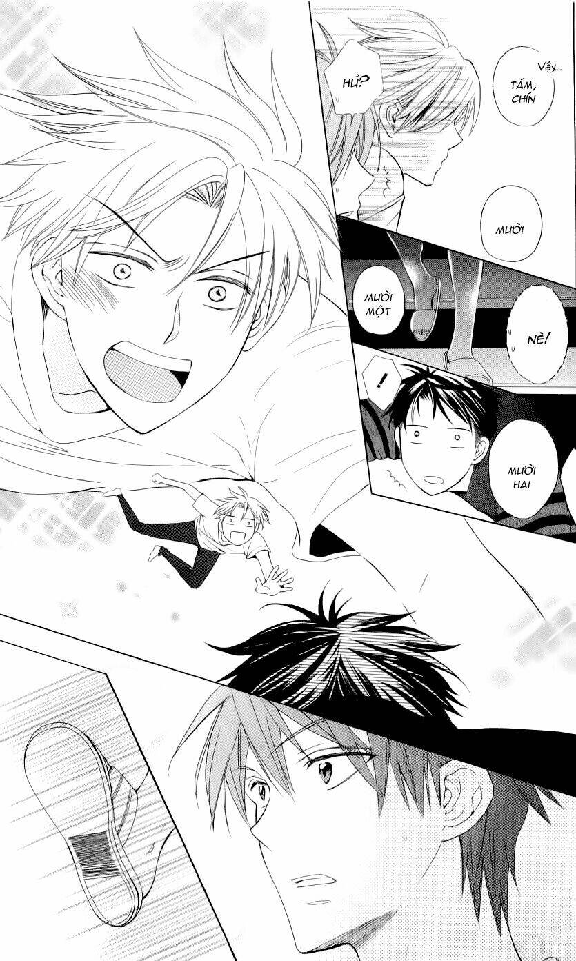 thầy giáo của tôi chapter 39 21