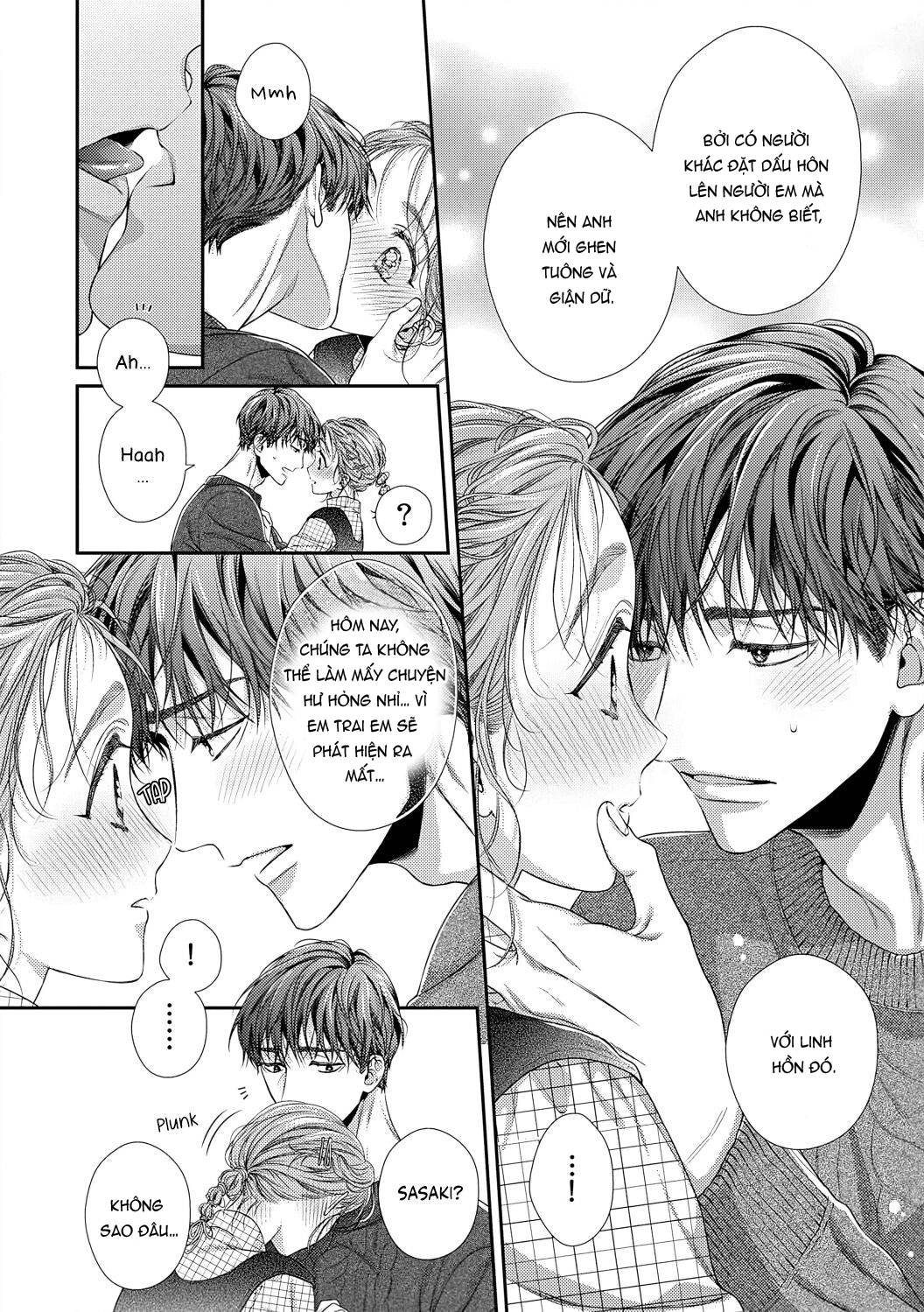 từ hôm nay tui là người lớn chapter 11.2 14