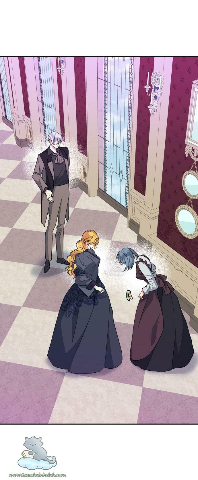 tôi đang nuôi dưỡng một con quái thú chapter 54 1