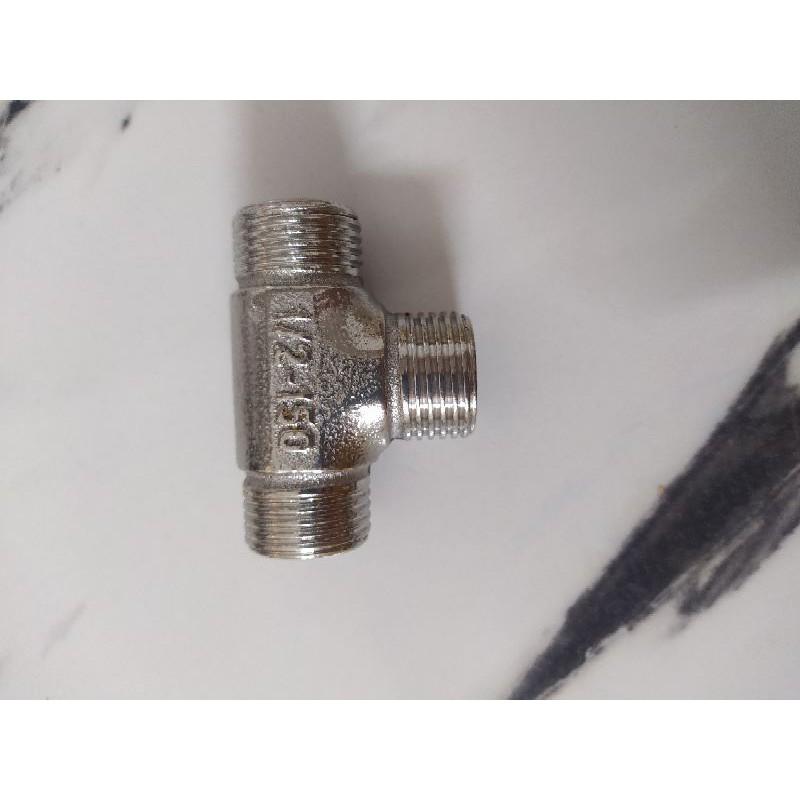 T chia nước inox 304 không gỉ