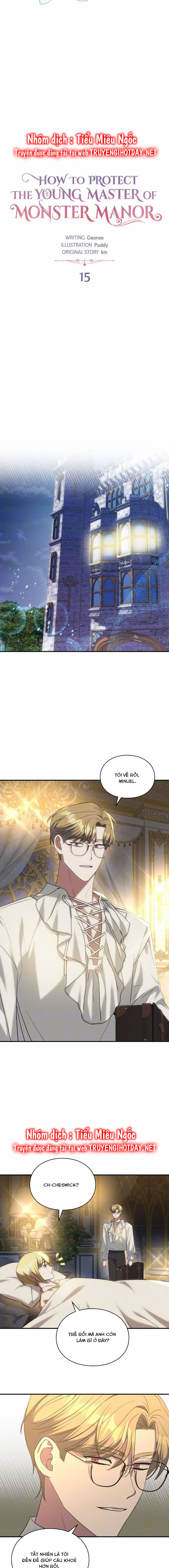 juliet, chúng ta không phải ở kansas đâu! chapter 18 6