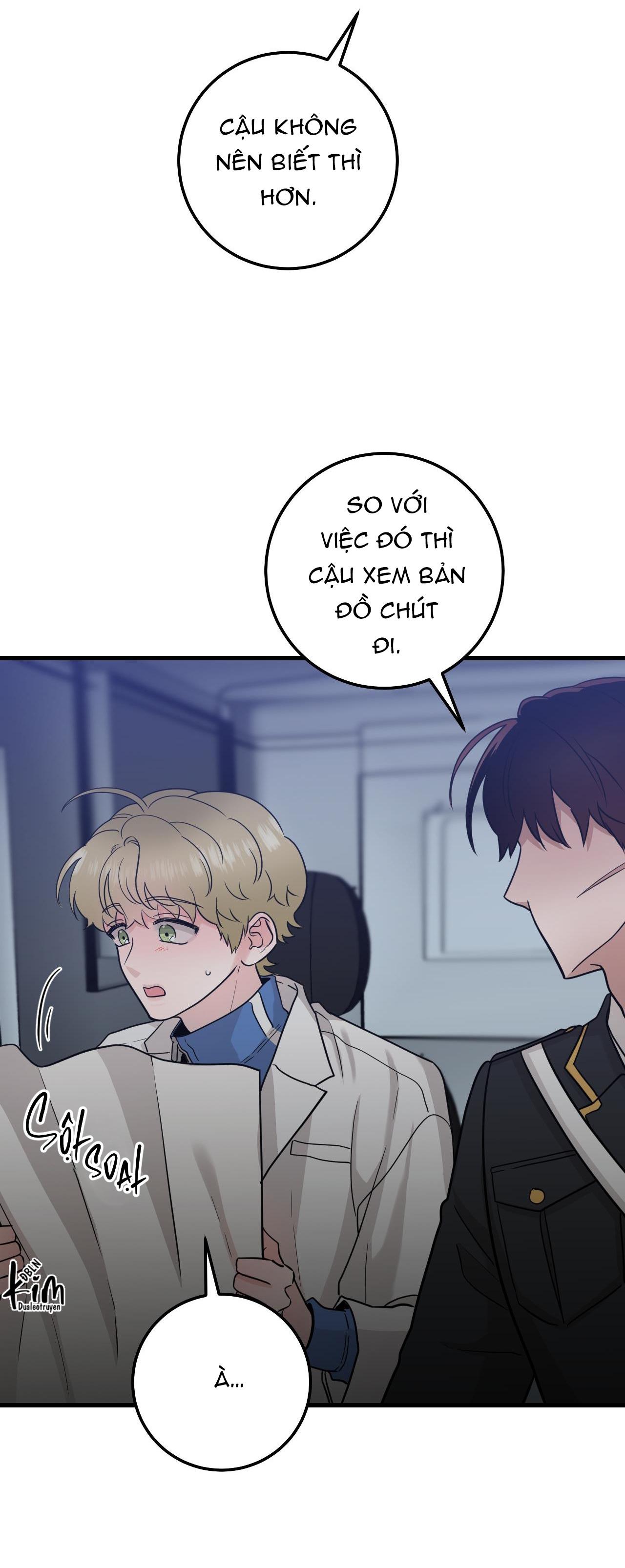 over the paradise chapter 19 18