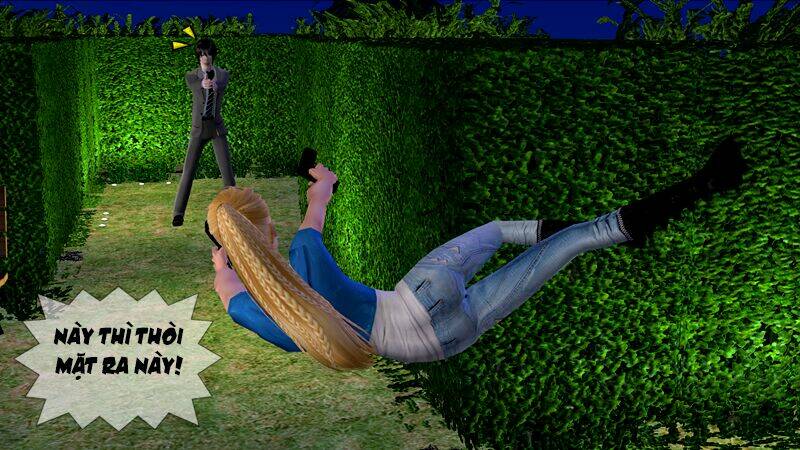 viên đạn bạc [truyện sims 2] chapter 37 24