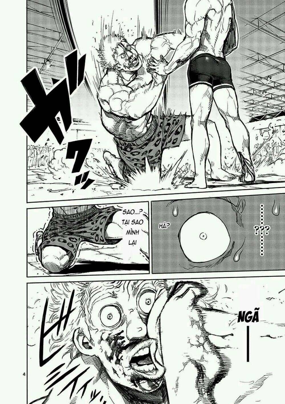 tokita ouma - đấu sĩ atula chapter 7 7