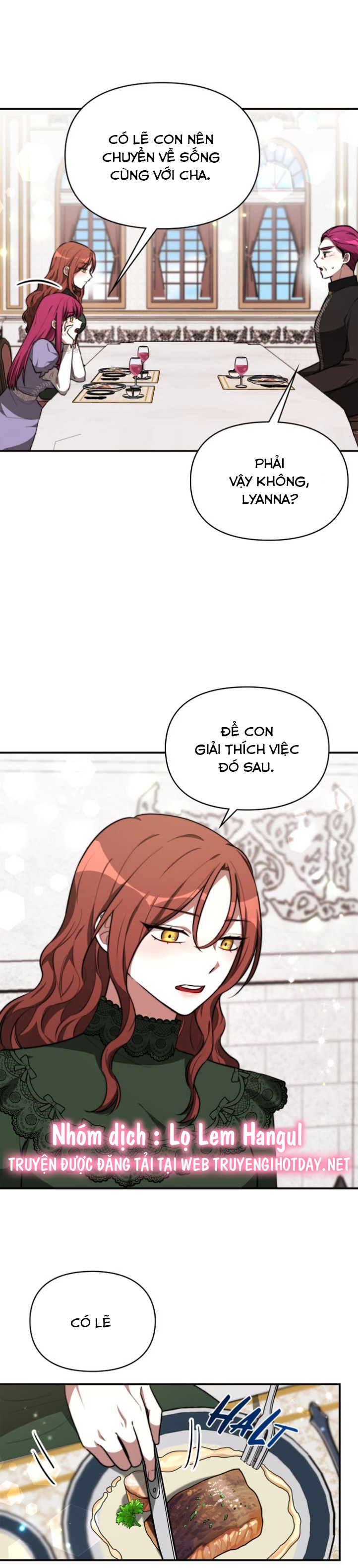 chuyện tình tay ba chapter 61 9