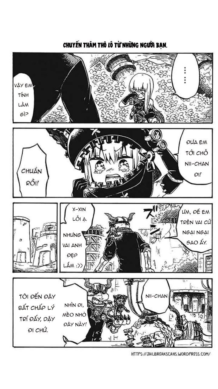 flower girl in dystopia chapter 22 1