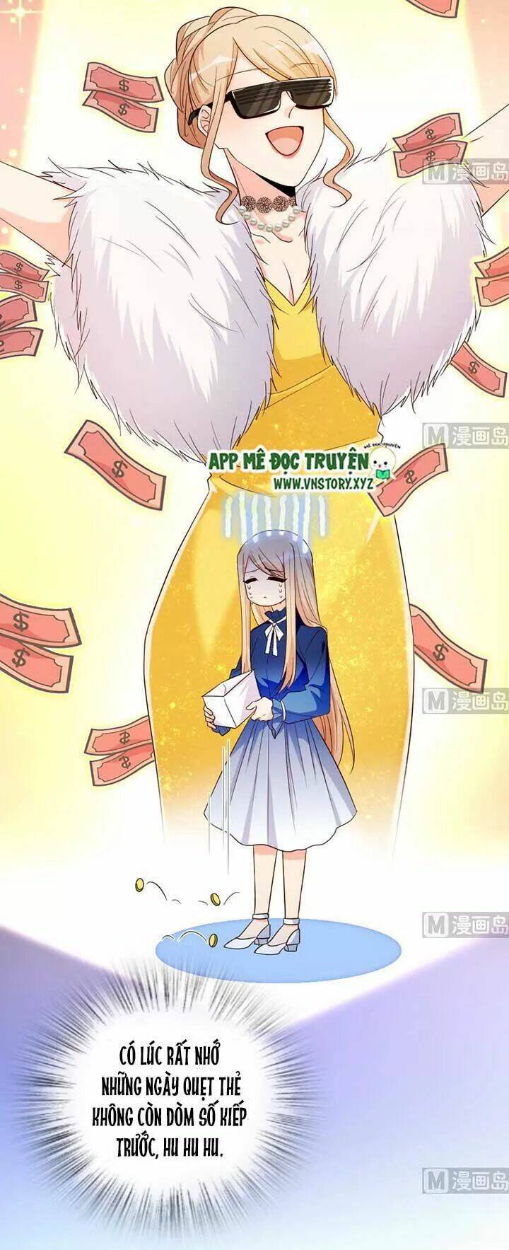 thiên hậu trở về chapter 155 14