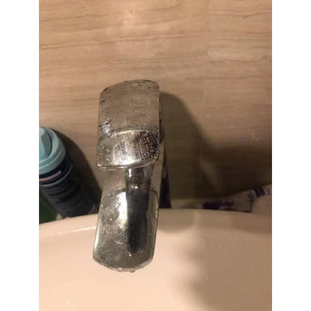 Chai xịt rửa Antikal cho vòi hoa sen, vòi rửa, bồn inox