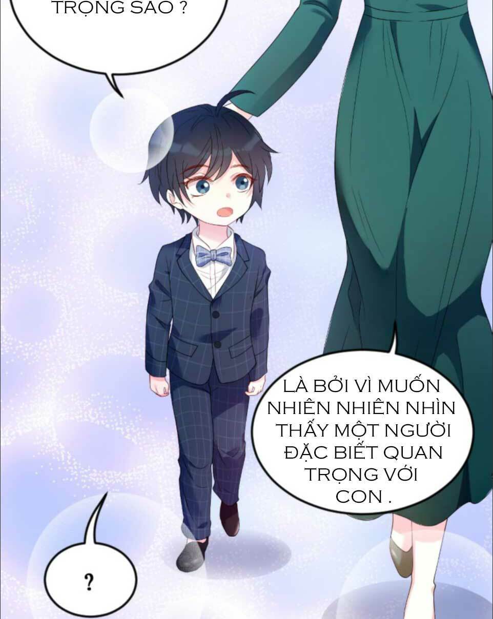 bảo bối đáng yêu đột kích chapter 122.1 12