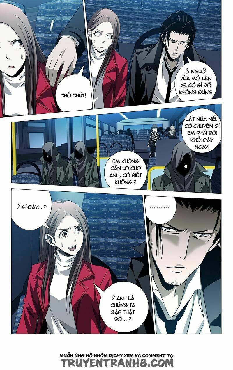 thành phố quỷ dị - the lost city chapter 5 6