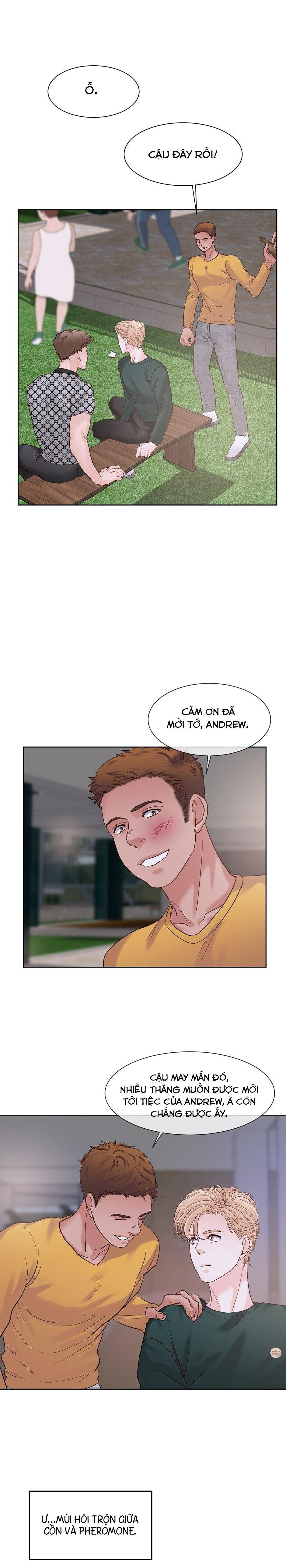 [har] đụng là nóng mà chạm là chạy chapter 57 10