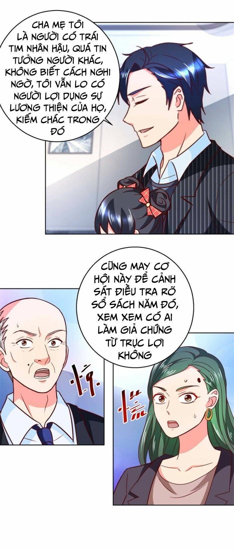 vú em là cổ tiên chapter 55 3