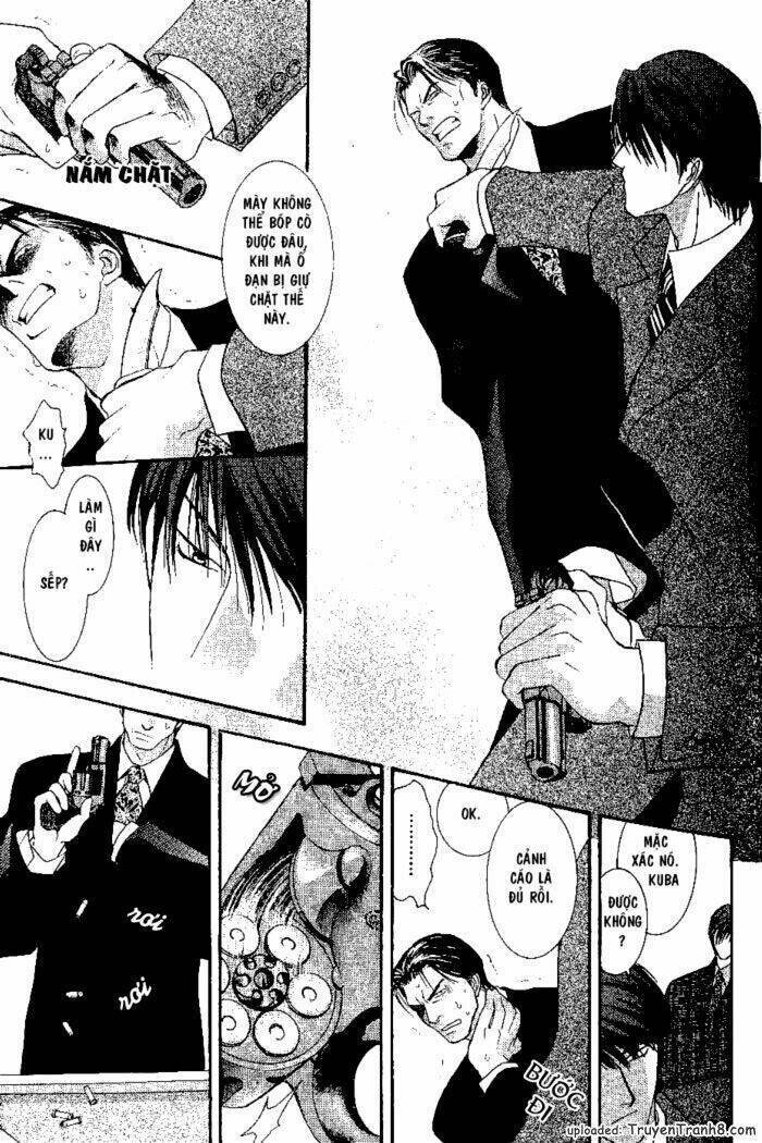 okane ga nai (no money) chapter 3 13