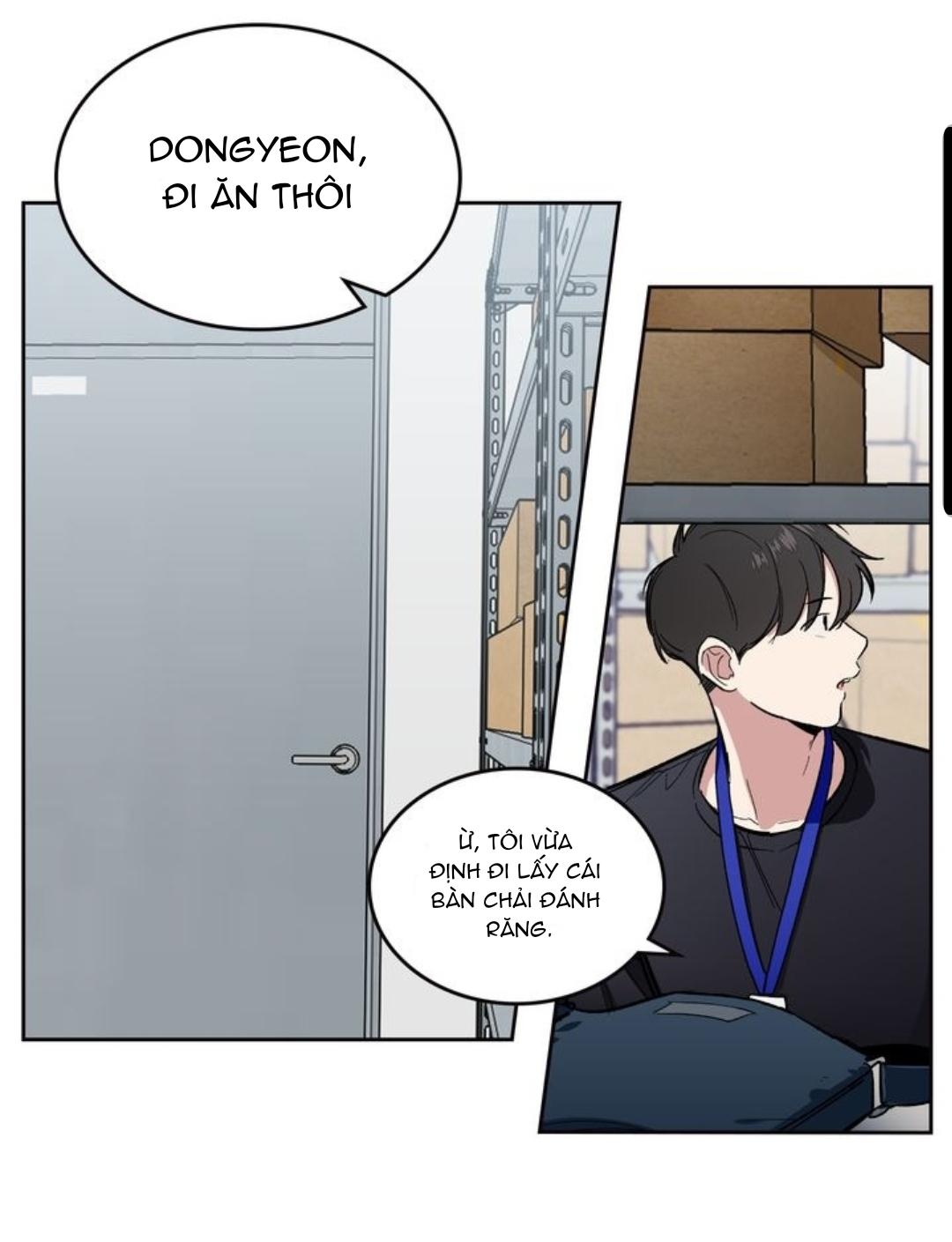 sự sai lầm chậm trễ chapter 3 1