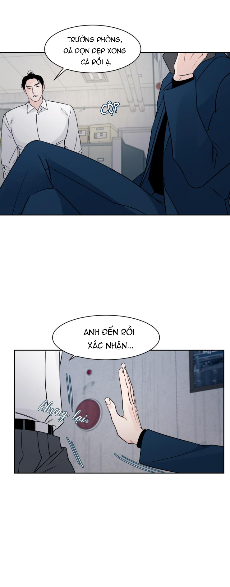 cái bóng của tôi chapter 7 3